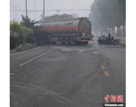 河北通报昌黎致3死交通事故调查报告