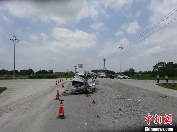 南宁造成5人死亡交通事故深度调查情况公布