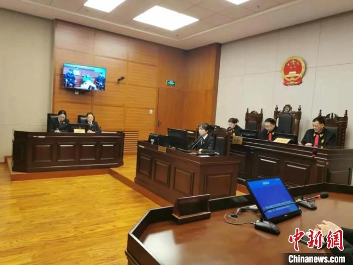 青海省海北州人大常委会原副主任游海洪受贿、行贿案一审宣判