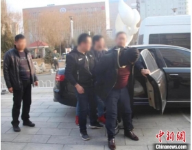内蒙古警方破获跨省家族团伙贩毒案